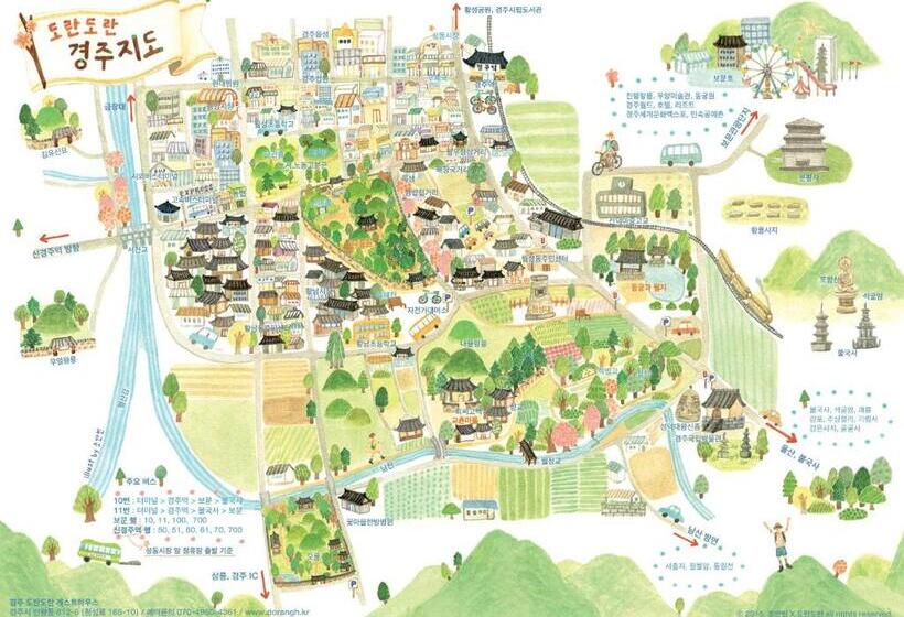 Pension Dorandoran Guesthouse