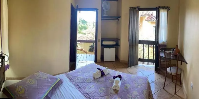 Majatalo Eco Pousada Jardim Do Eden