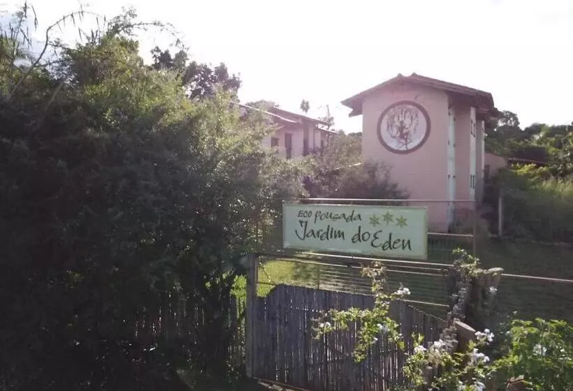 Majatalo Eco Pousada Jardim Do Eden