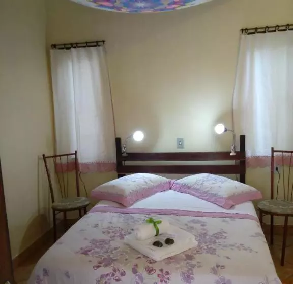 Majatalo Eco Pousada Jardim Do Eden