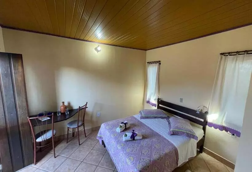 Majatalo Eco Pousada Jardim Do Eden