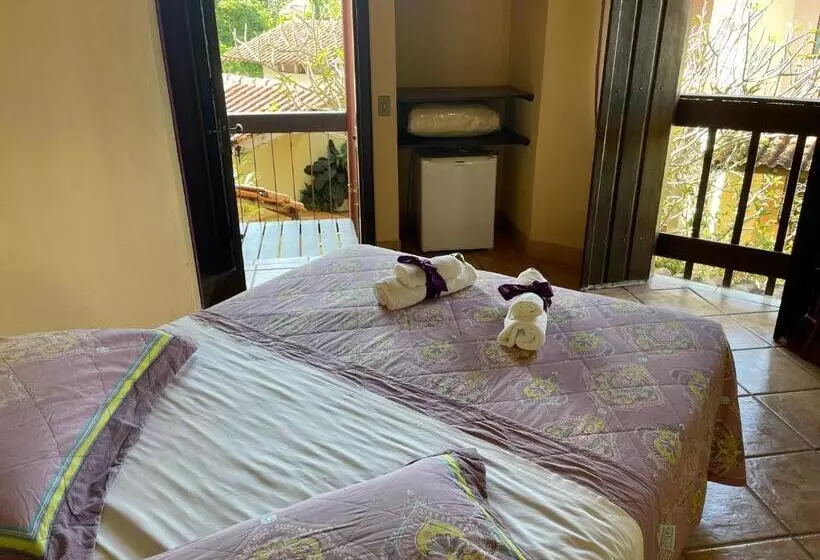 Majatalo Eco Pousada Jardim Do Eden