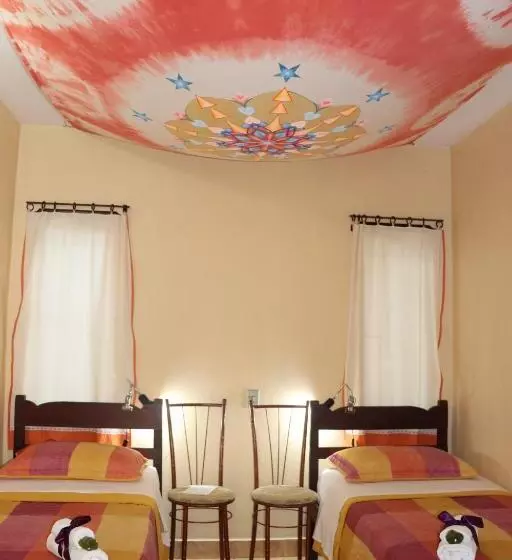 Majatalo Eco Pousada Jardim Do Eden