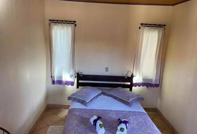 Majatalo Eco Pousada Jardim Do Eden