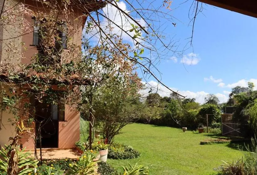 Majatalo Eco Pousada Jardim Do Eden