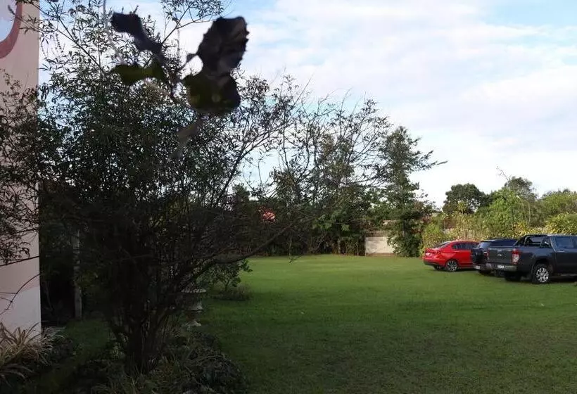 Majatalo Eco Pousada Jardim Do Eden