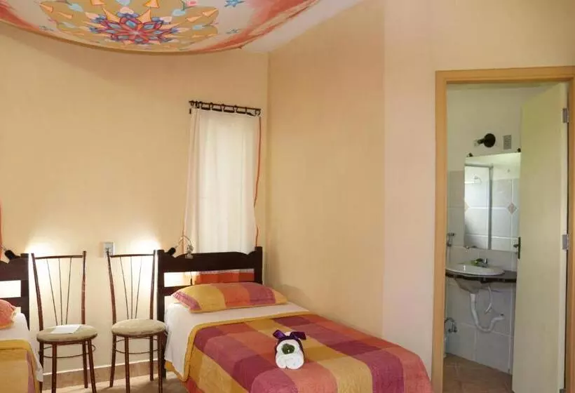 Majatalo Eco Pousada Jardim Do Eden