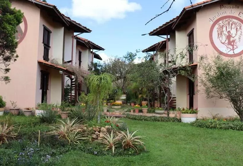 Majatalo Eco Pousada Jardim Do Eden