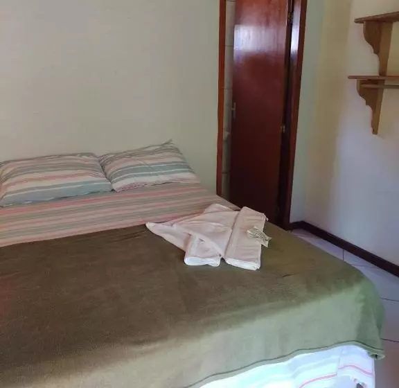 پانسیون Hospedagem Cantinho Da Vitoria