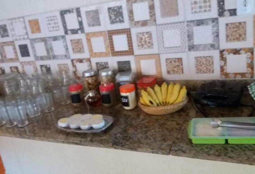 Pensjonat Hospedagem Cantinho Da Vitoria