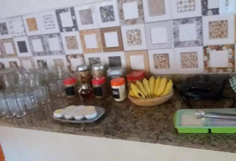 پانسیون Hospedagem Cantinho Da Vitoria