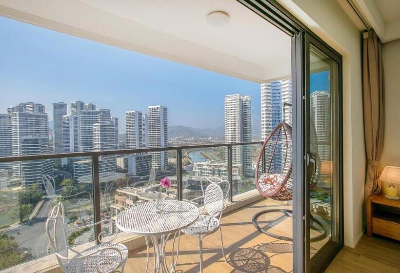 Pansiyon Huizhou Huayangnian Seaview Guesthouse