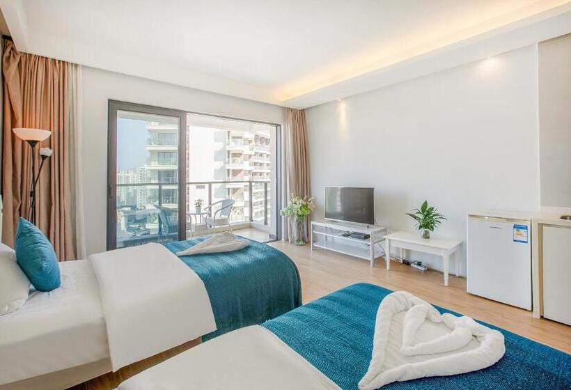 Pansiyon Huizhou Huayangnian Seaview Guesthouse