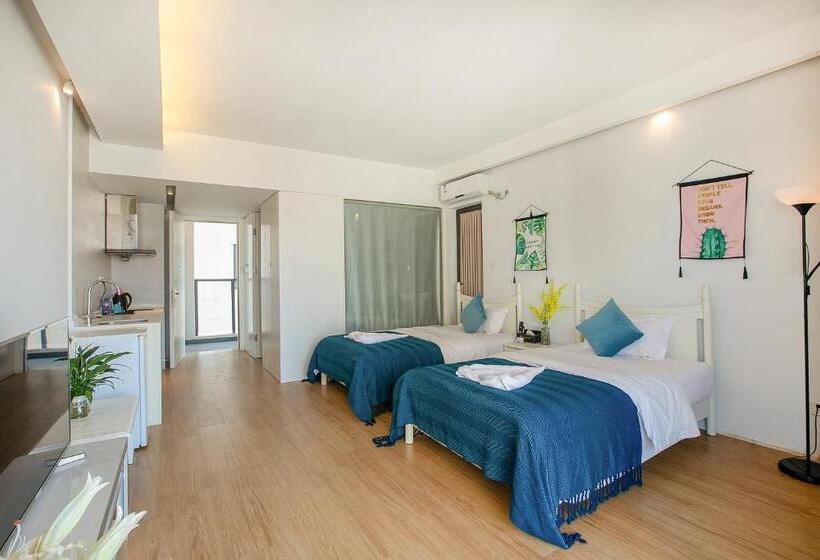 Pansiyon Huizhou Huayangnian Seaview Guesthouse