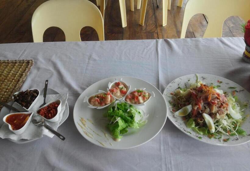 پانسیون Le Pandanus