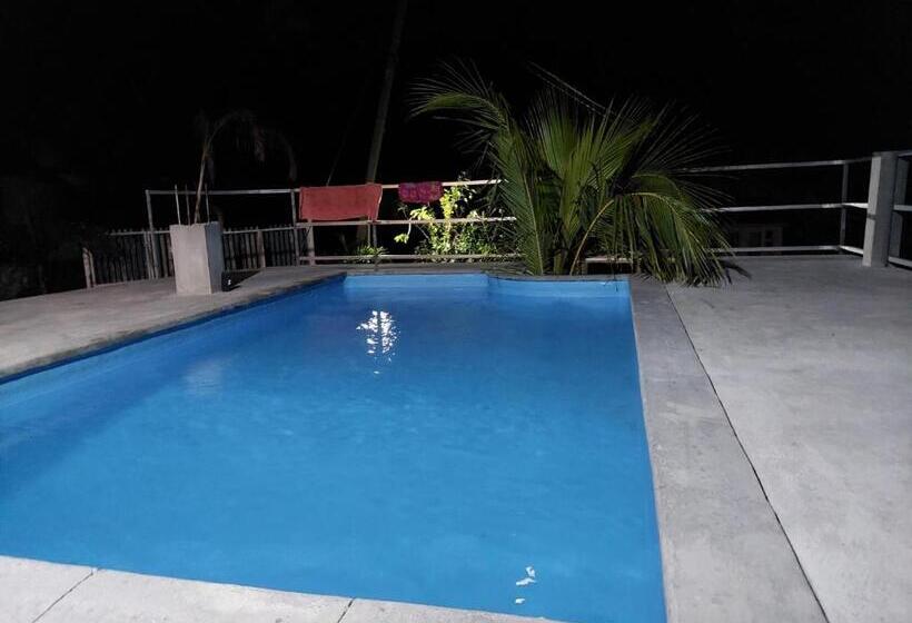 پانسیون Le Pandanus