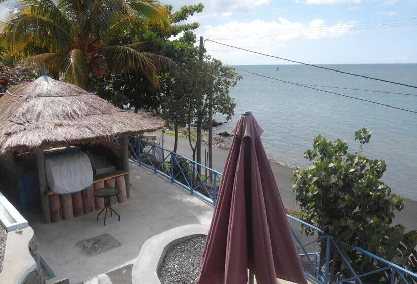 پانسیون Le Pandanus