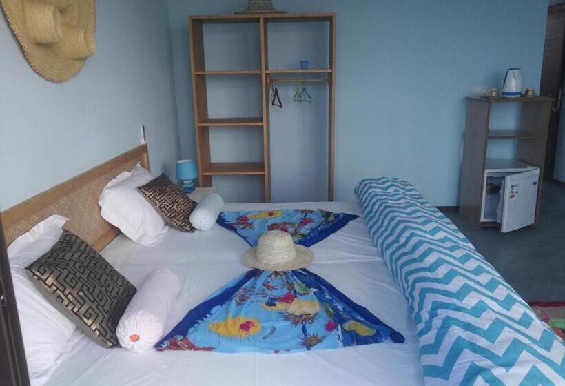 پانسیون Le Pandanus