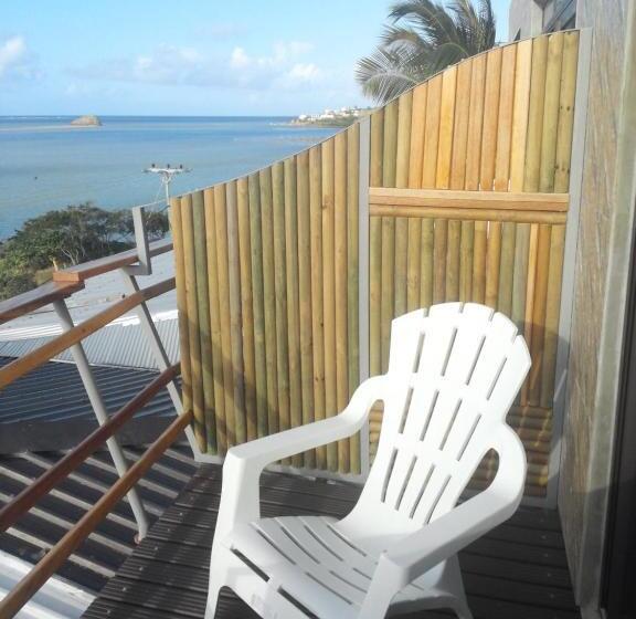 پانسیون Le Pandanus