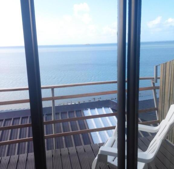 پانسیون Le Pandanus