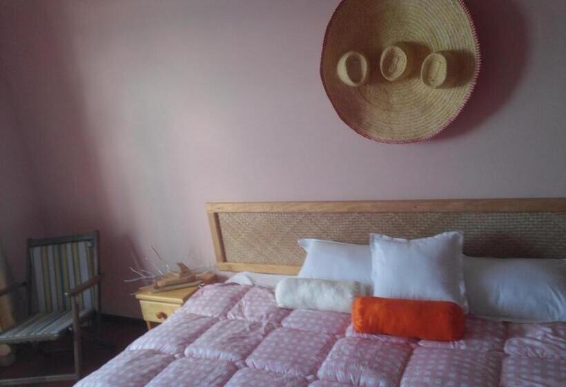 پانسیون Le Pandanus