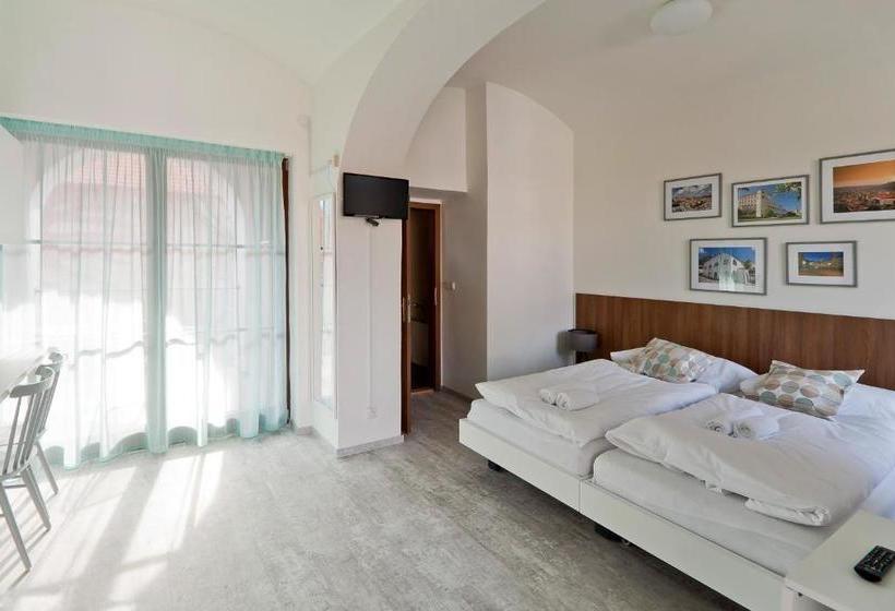 Pensão Městský Penzion Mikulov