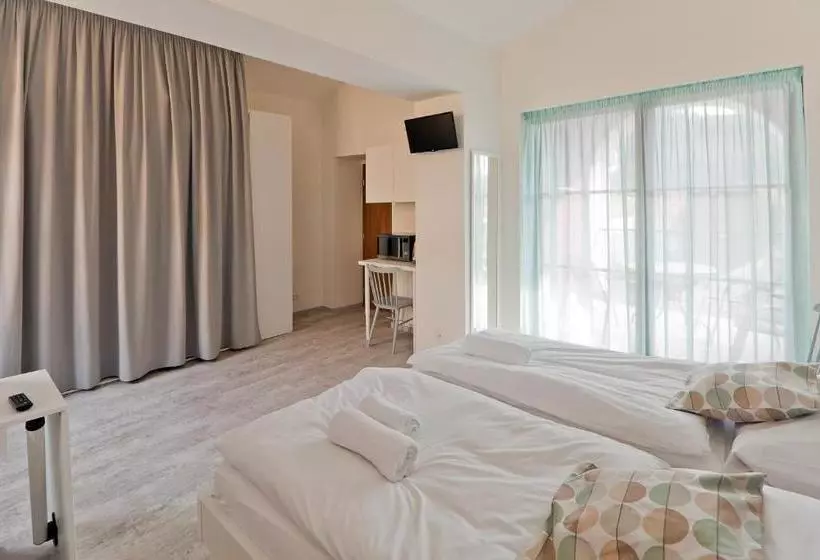 Majatalo Městský Penzion Mikulov