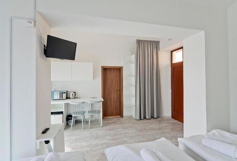 Pensão Městský Penzion Mikulov