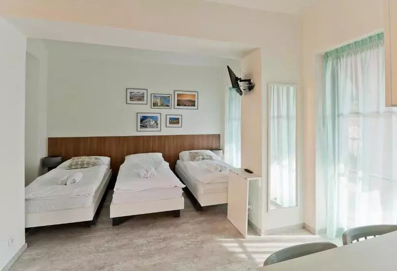 Majatalo Městský Penzion Mikulov