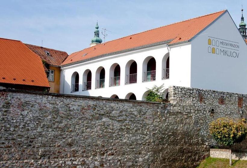 Pensão Městský Penzion Mikulov