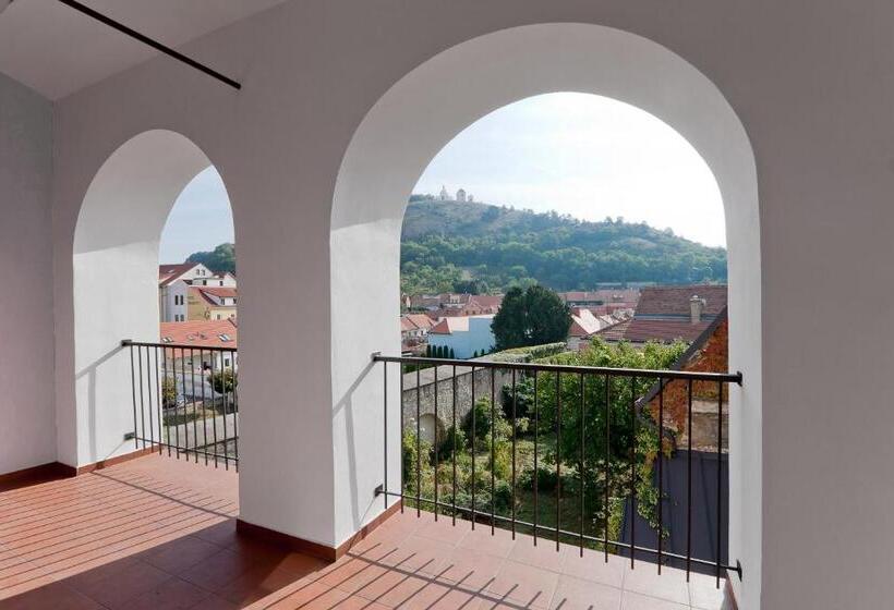 Pensão Městský Penzion Mikulov