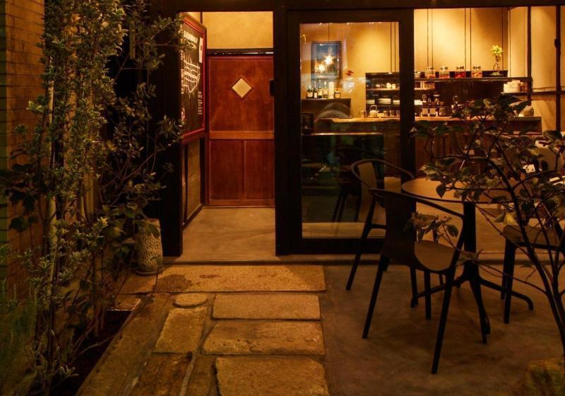 פנסיון Sakainoma Hotel 熊