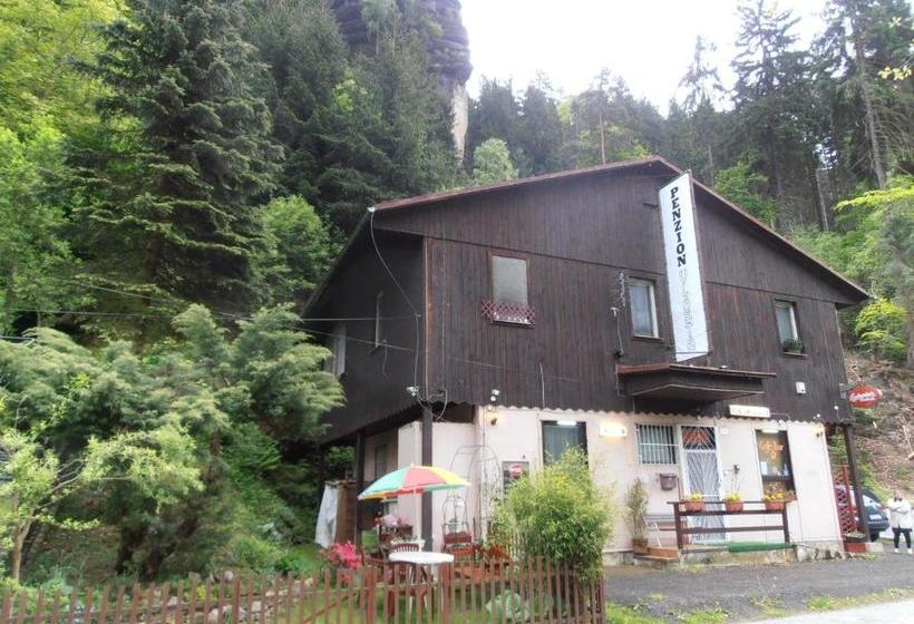 Pensione Penzion Vlasta