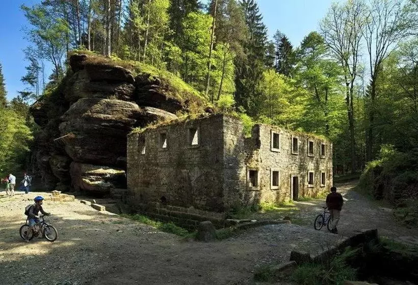 Majatalo Penzion Vlasta