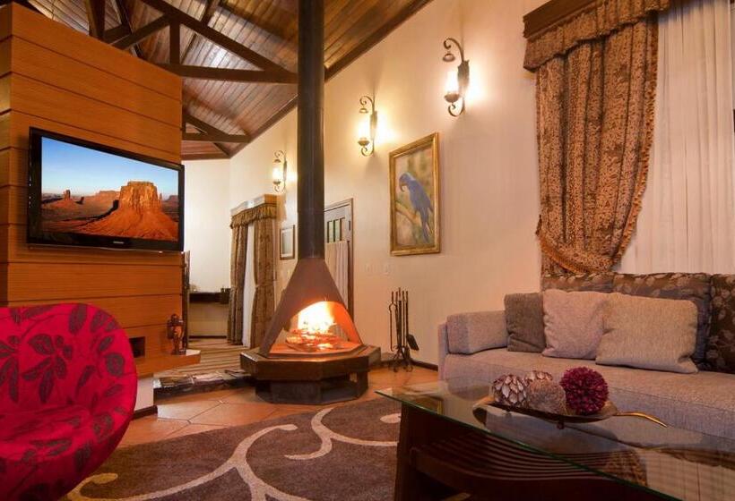 Pension (Hôtel basse catégorie) Pousada Ararinha Azul