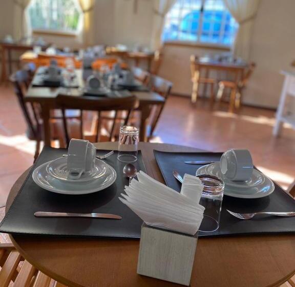 Pension (Hôtel basse catégorie) Pousada Ararinha Azul