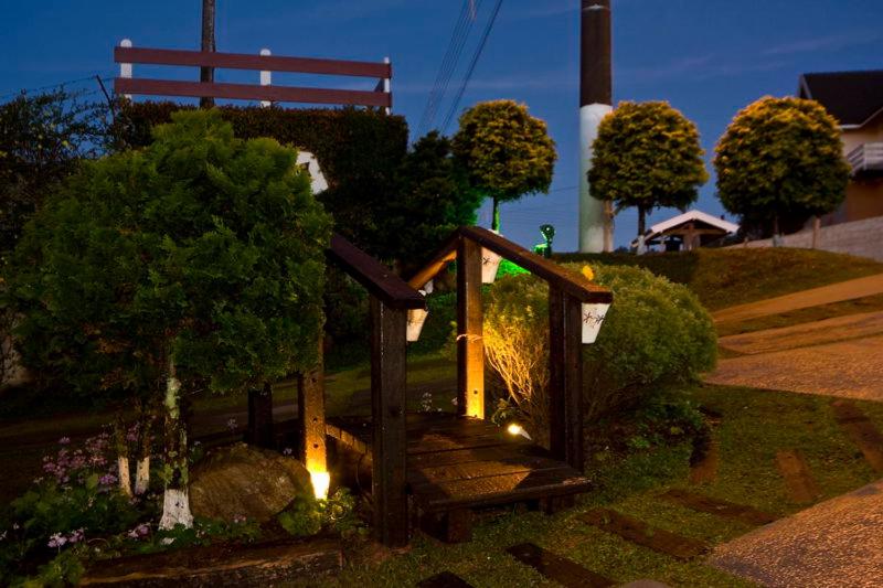 Pension (Hôtel basse catégorie) Pousada Ararinha Azul