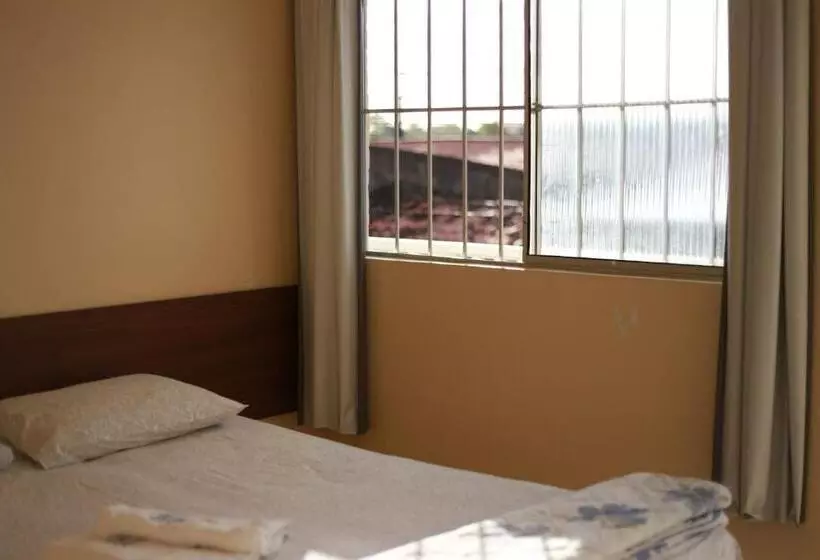 Majatalo Pousada Mecejana