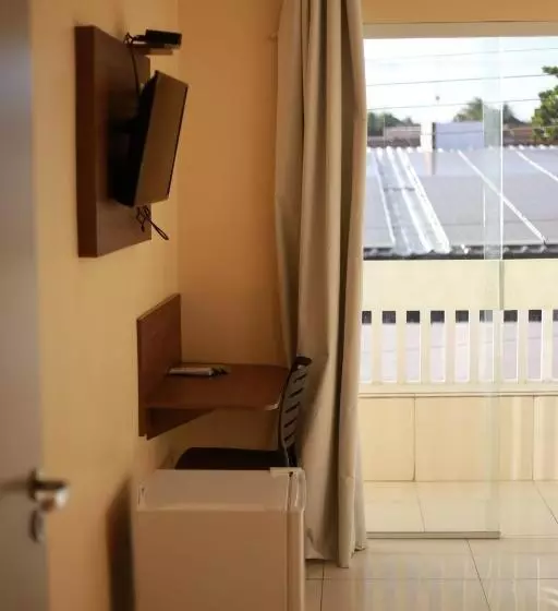 Majatalo Pousada Mecejana