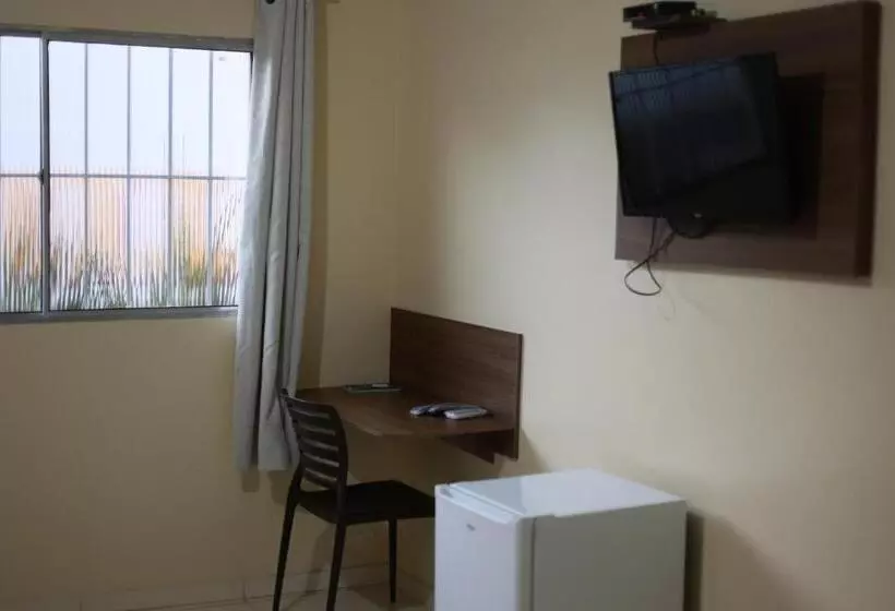 Majatalo Pousada Mecejana