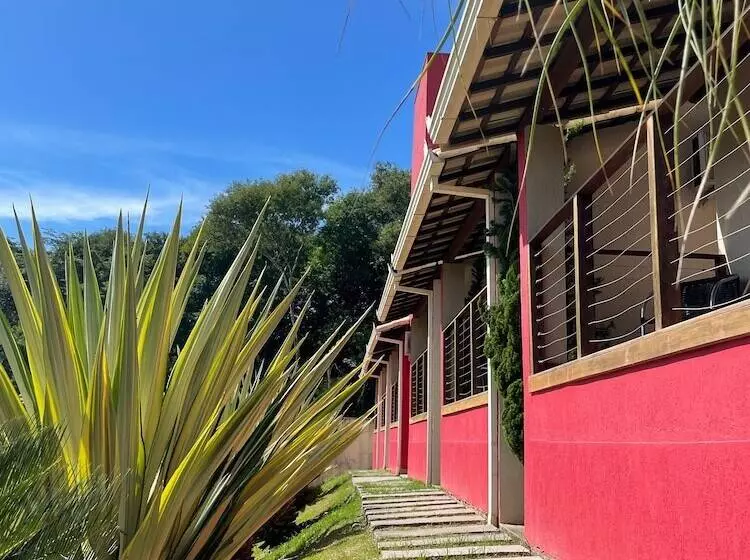 Majatalo Pousada Verde Villas