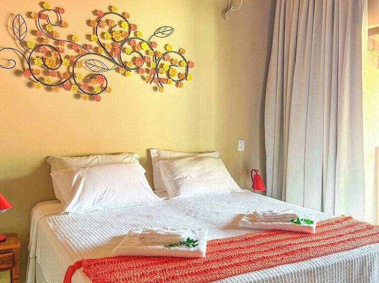 بنسيون Pousada Verde Villas