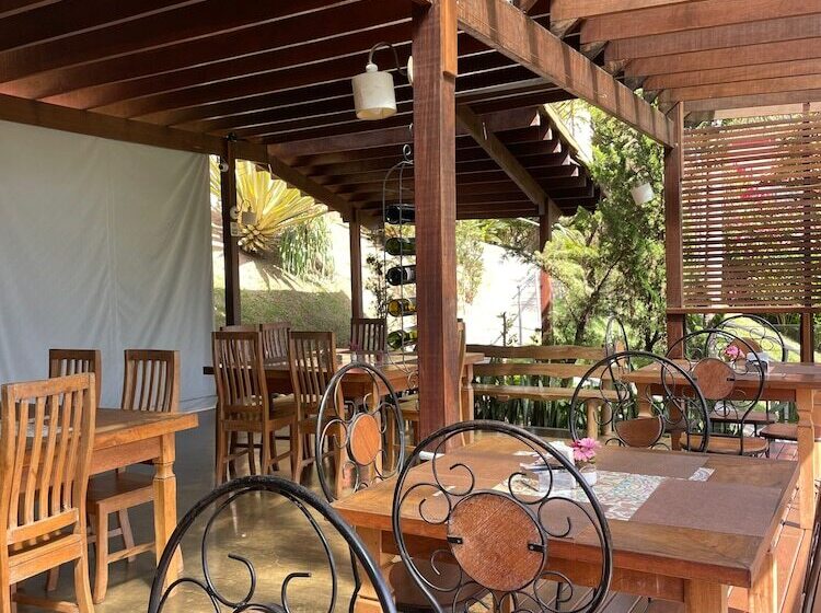 بنسيون Pousada Verde Villas