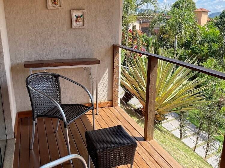 بنسيون Pousada Verde Villas