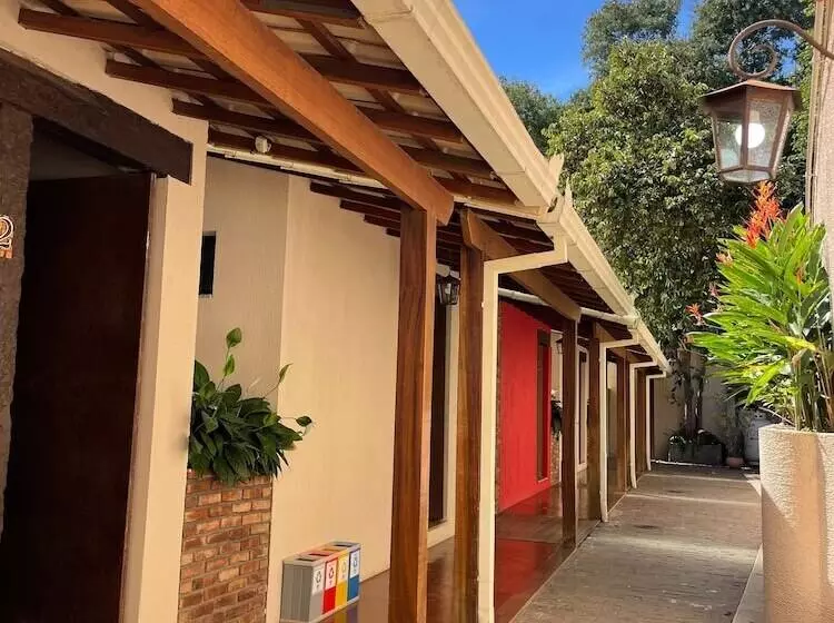 Majatalo Pousada Verde Villas