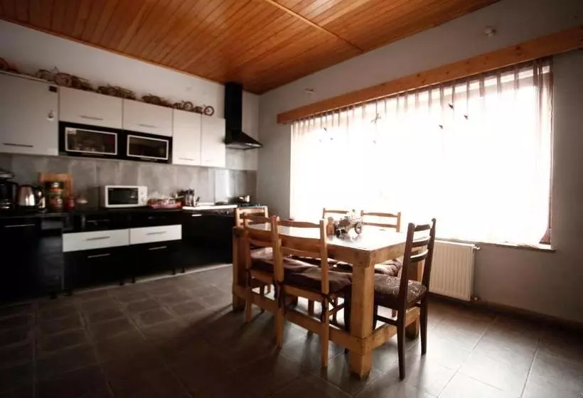پانسیون Vaso Levani House