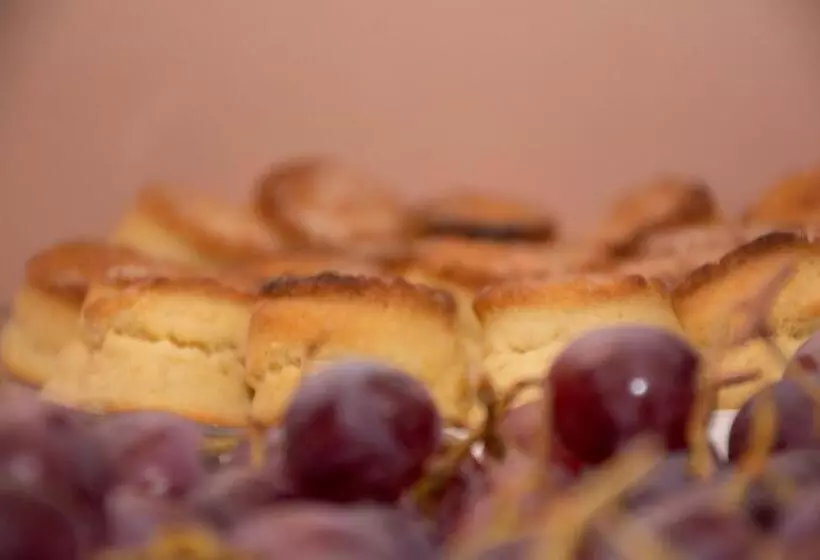 Retkeilymaja Hostería La Viña