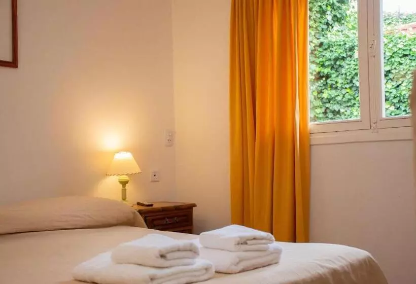 Retkeilymaja Hostería La Viña