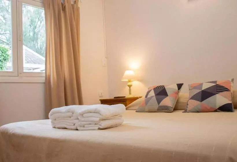 Retkeilymaja Hostería La Viña