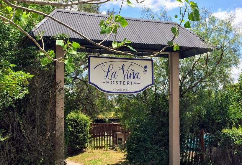 ユースホステル Hostería La Viña